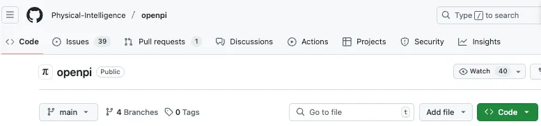 【Learning VLA】Understand π0 codebase framework【I】